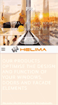 Mobile Screenshot of helima.de